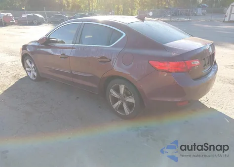 2014 Acura Ilx 2.0L from USA, damaged, VIN 19VDE1F58EE003392